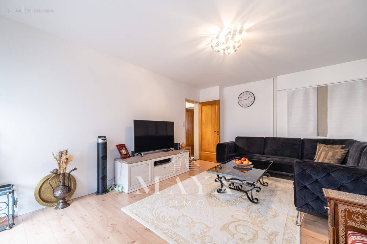 Appartement à MULHOUSE