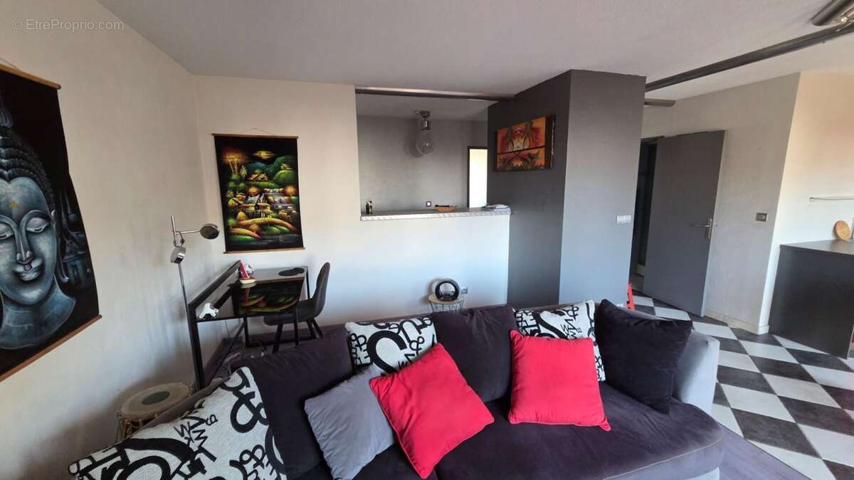 Appartement à TRESSERVE