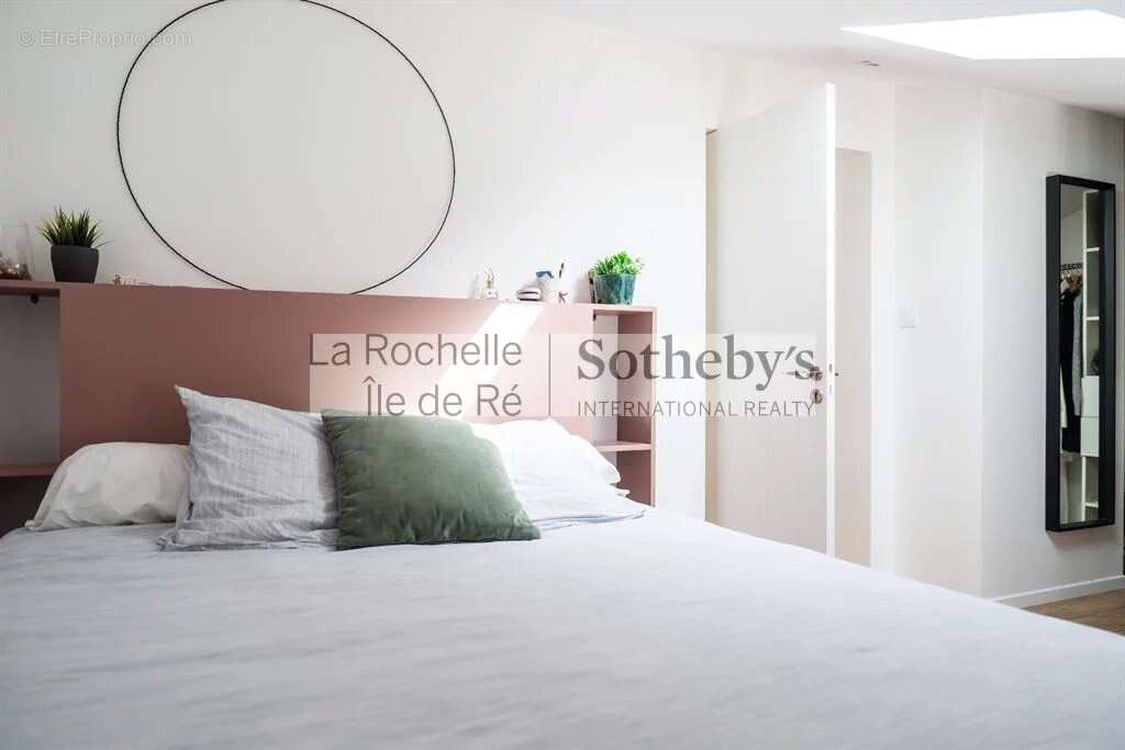 Appartement à LA ROCHELLE