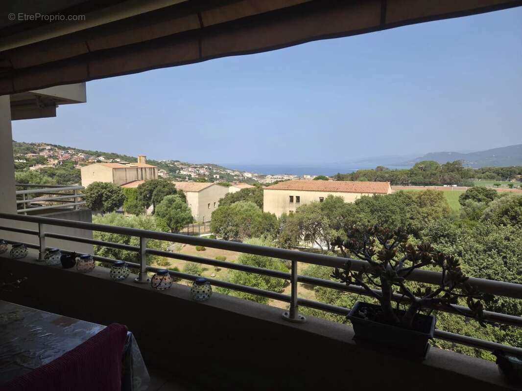 Appartement à PROPRIANO