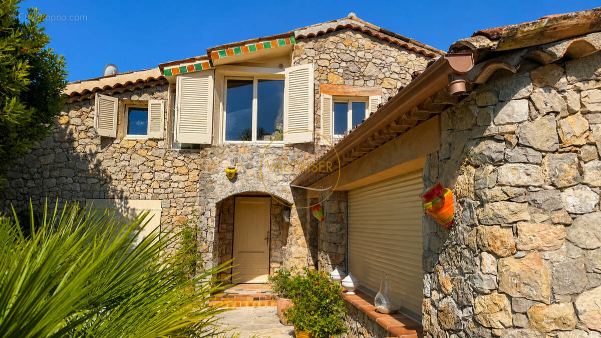 Maison à GRASSE