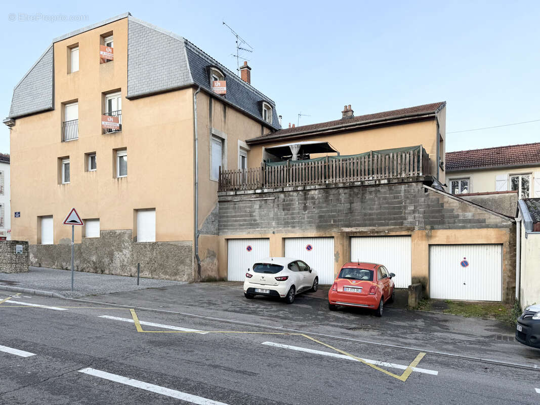 Appartement à MAXEVILLE