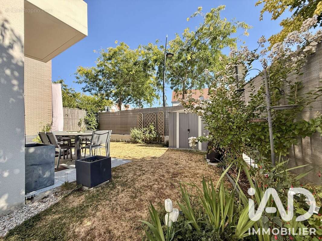 Appartement 64 m² à Villecresnes  - photo 9