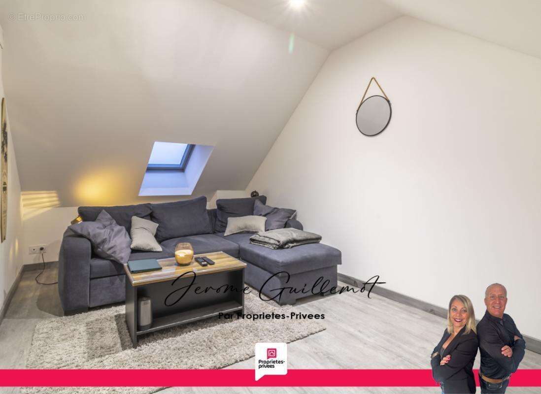Immeuble Chabris 11 pièce(s) 165.4 m2 - photo 2