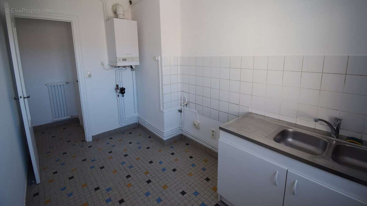 Appartement à VICHY