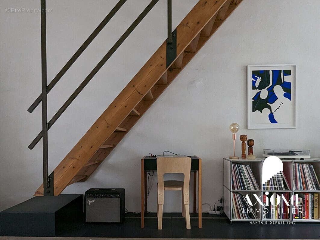 Appartement à NANTES