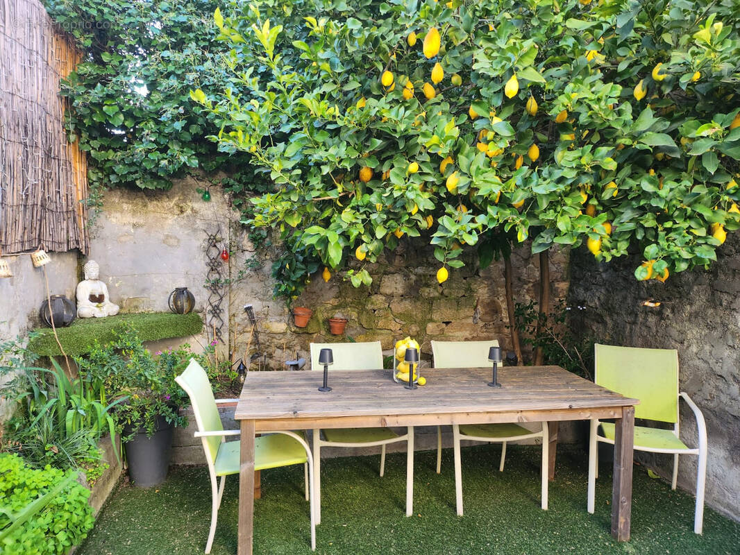 Maison à UZES