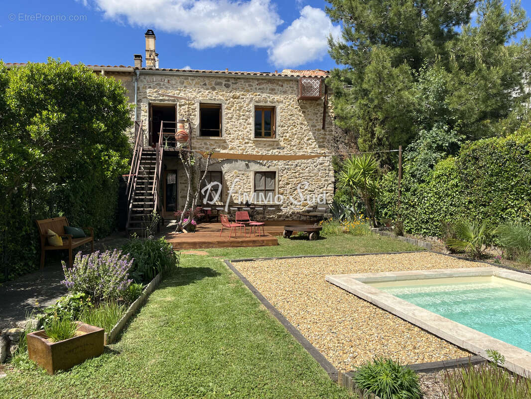 Maison à NARBONNE