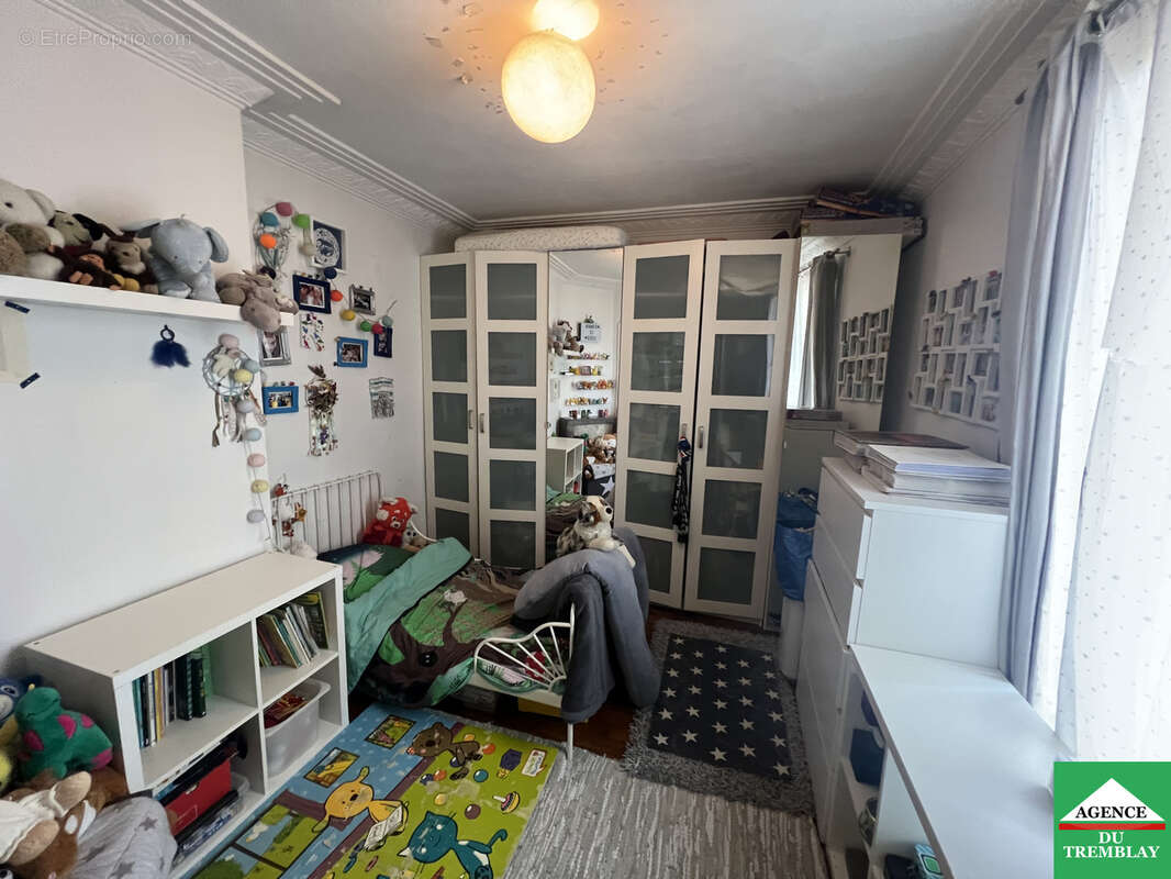 Appartement à CHAMPIGNY-SUR-MARNE