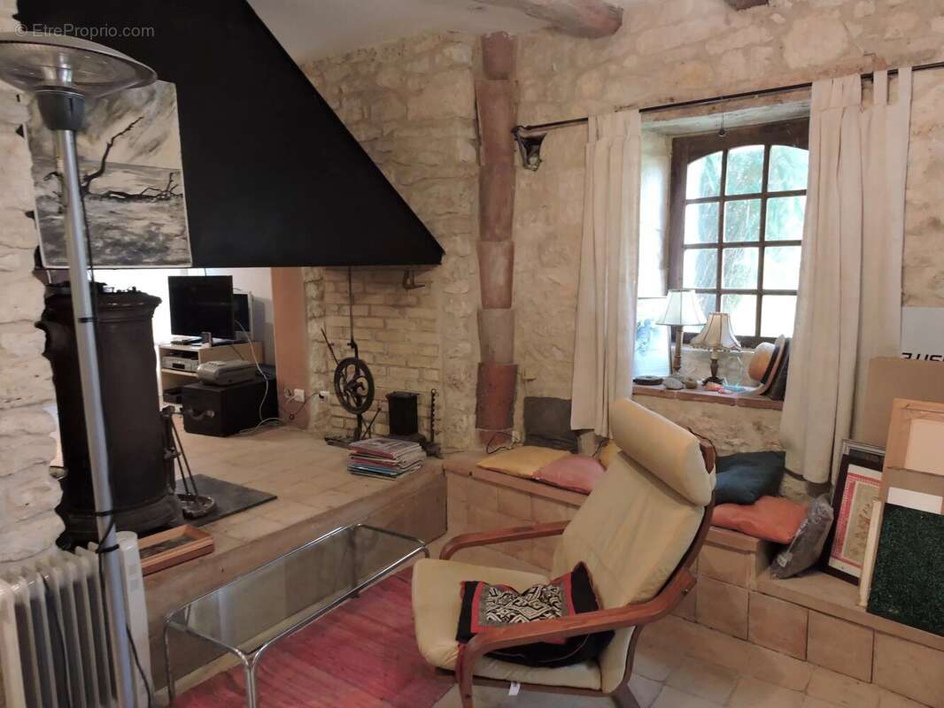 Maison à SAINTE-CROIX