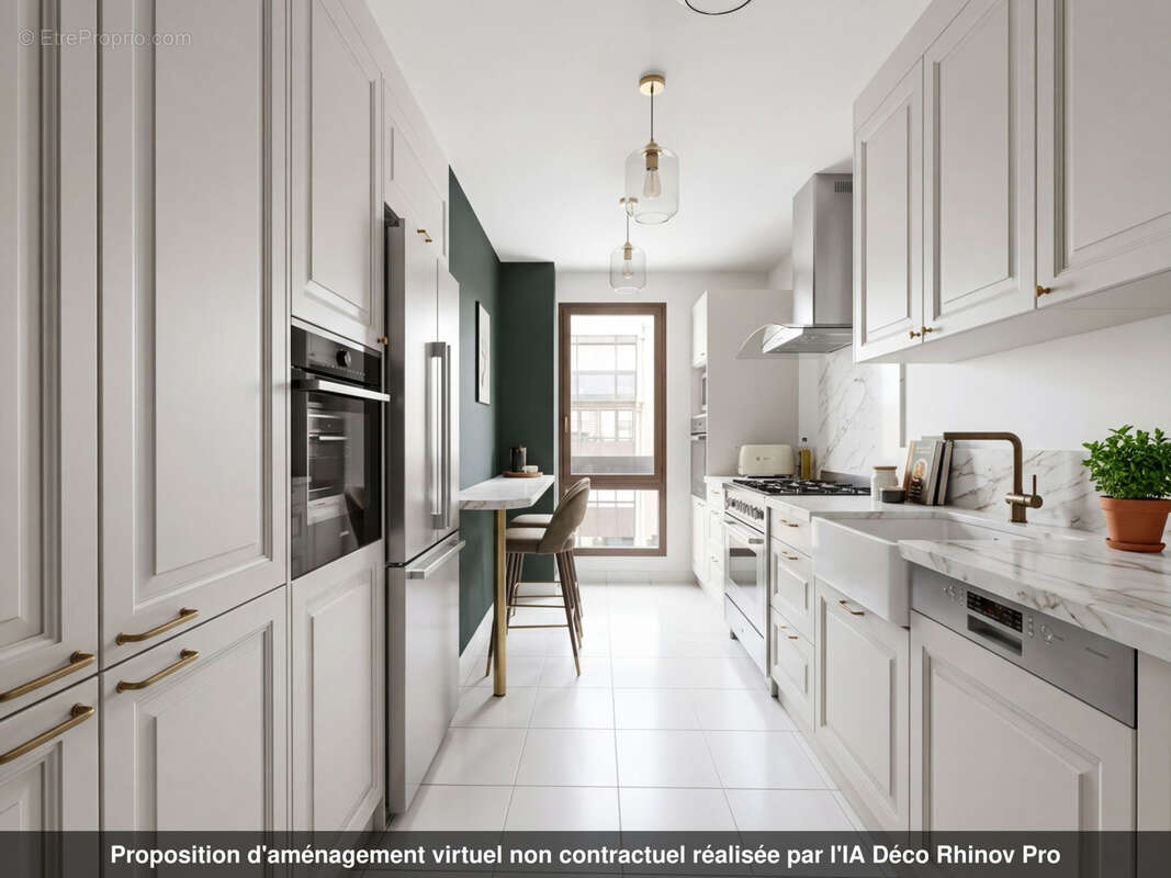 Appartement à CHAMALIERES