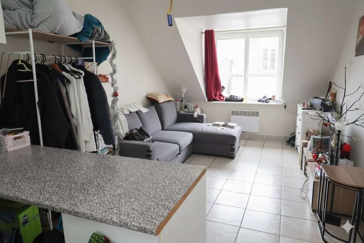 Appartement à ROSTRENEN