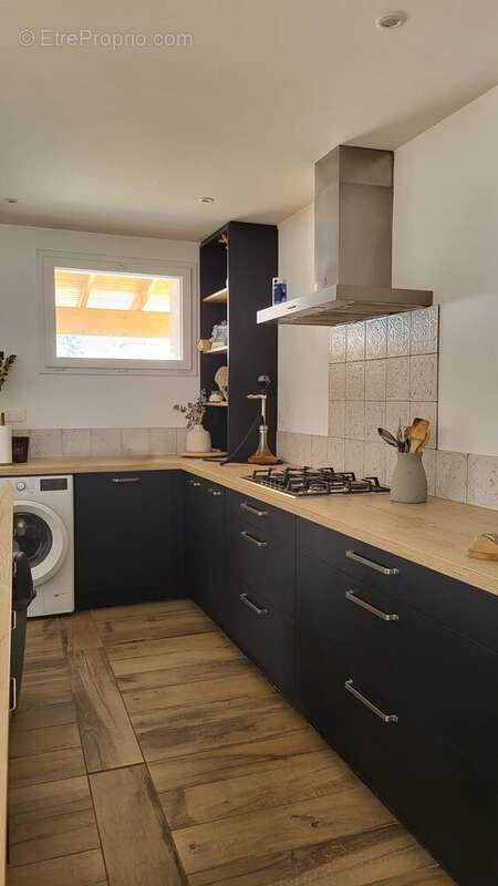 Maison à BELLEVILLE