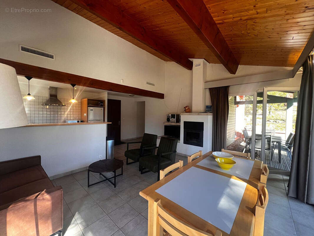 Maison à QUILLAN