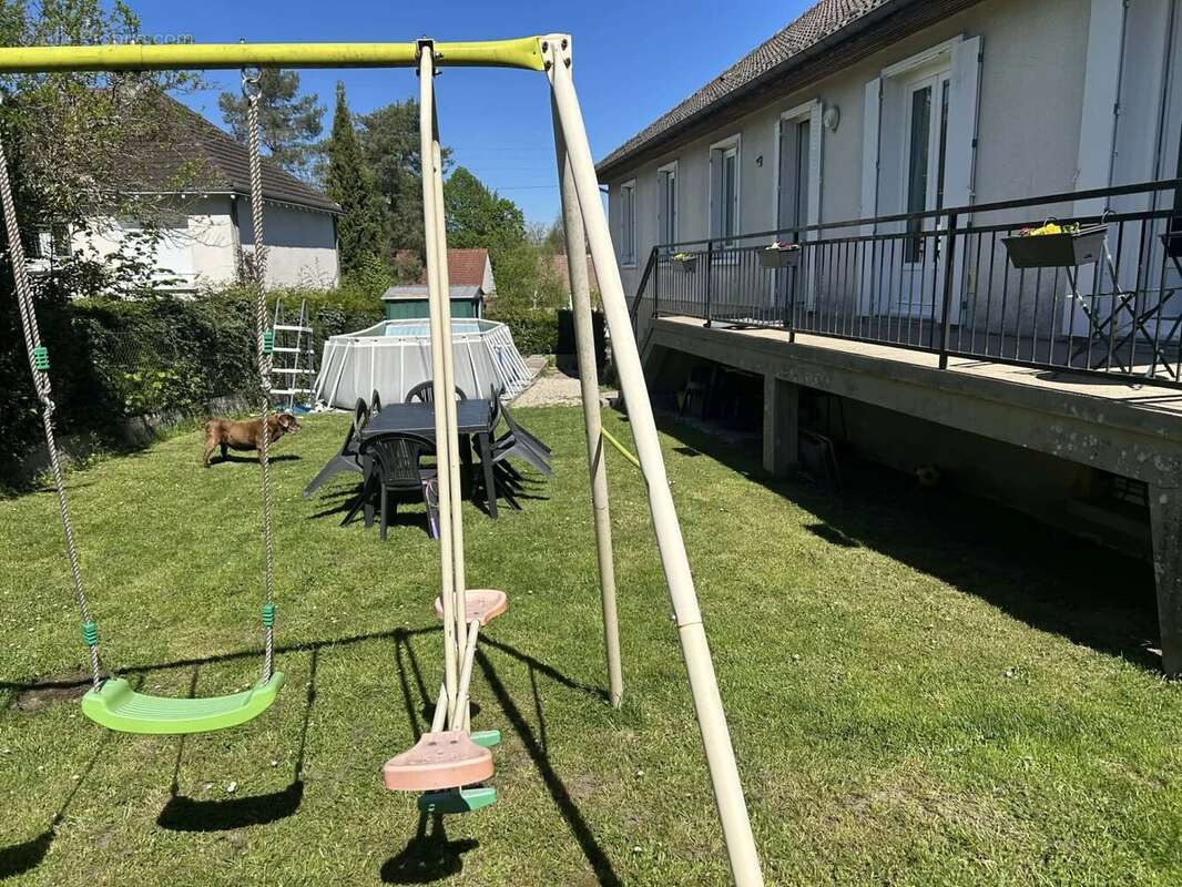 Maison à ROMORANTIN-LANTHENAY