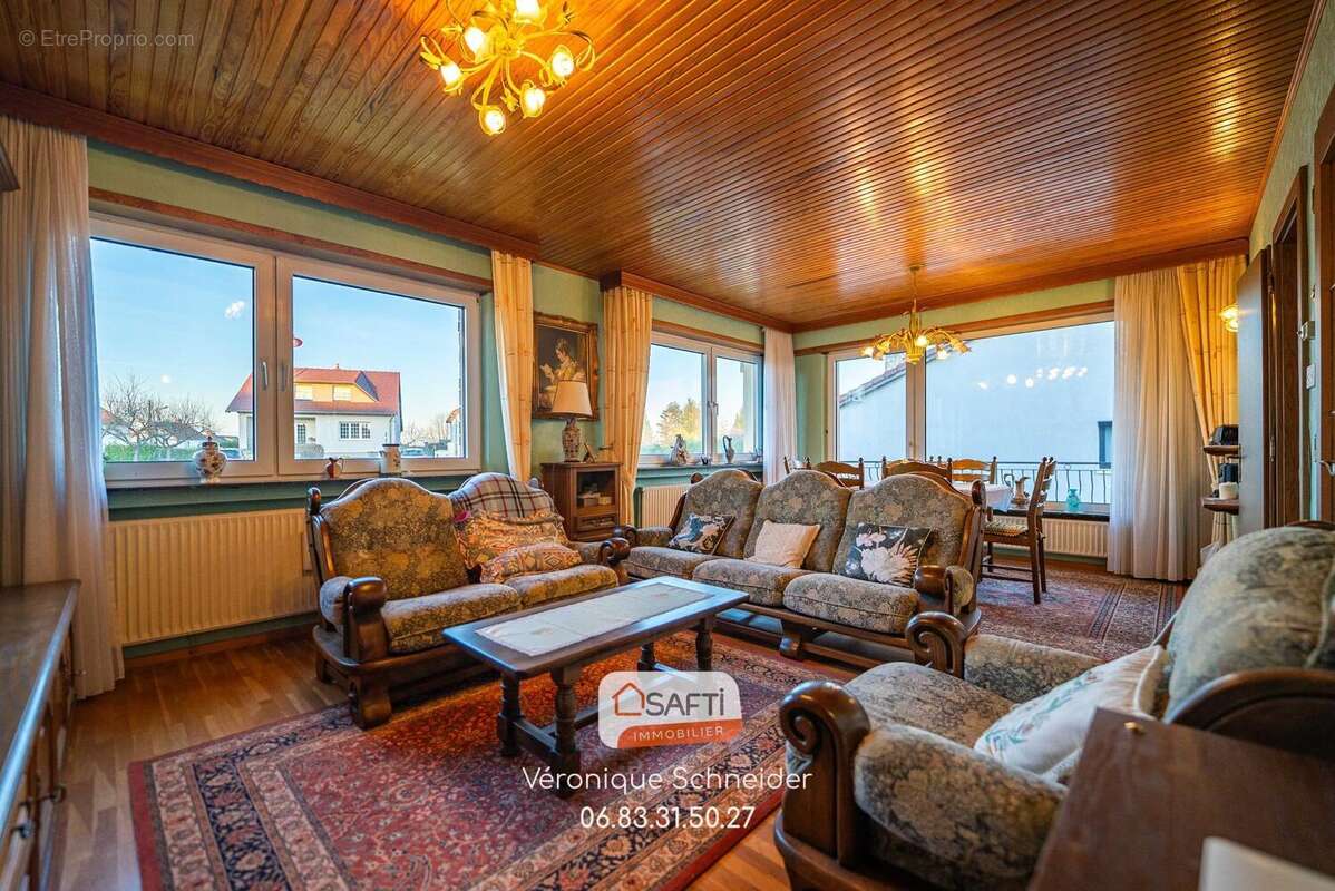 Photo 4 - Maison à HAMBACH