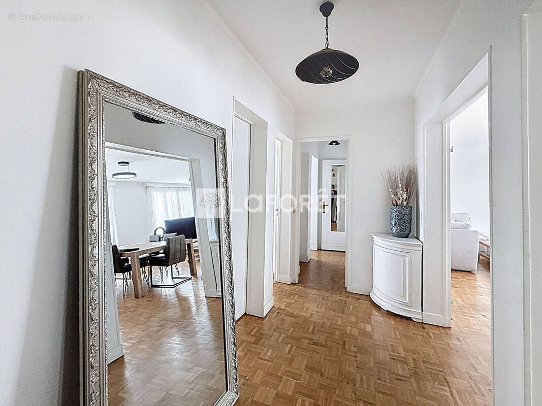 Appartement à DEUIL-LA-BARRE