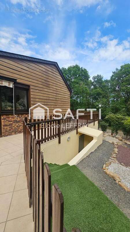 Photo 9 - Maison à AUBIGNE-RACAN