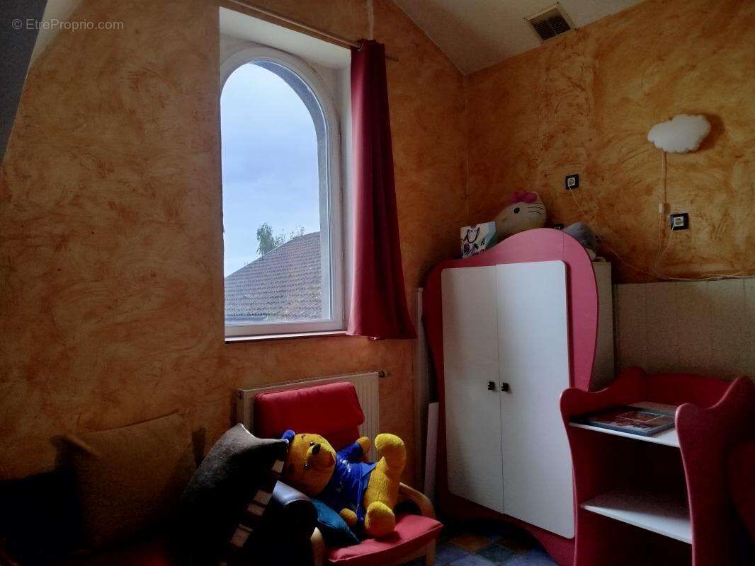 Maison à DAMPIERRE-LES-CONFLANS