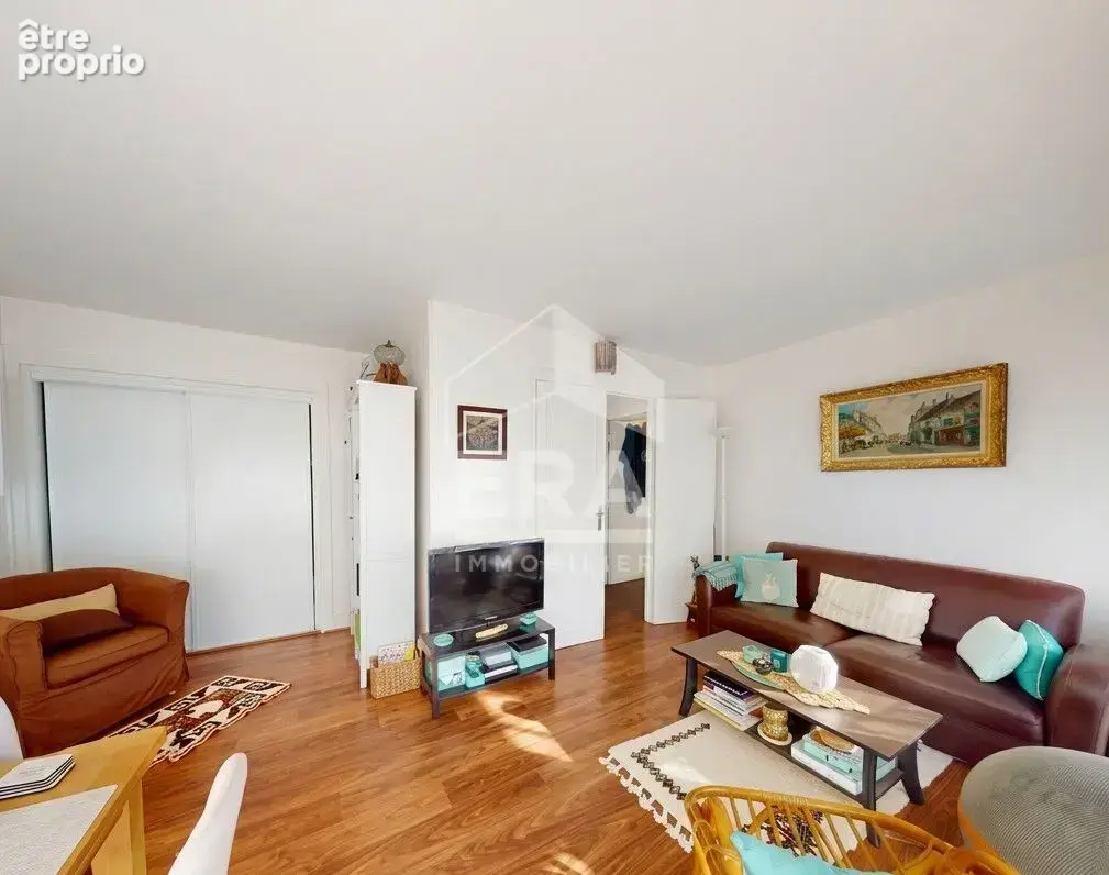 Appartement 50m² à paris 15e arrondissement - photo 3