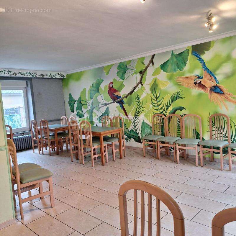 Ancien restaurant avec habitation - photo 3