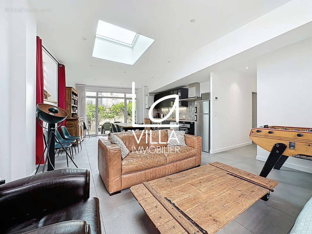 Appartement à WIMEREUX