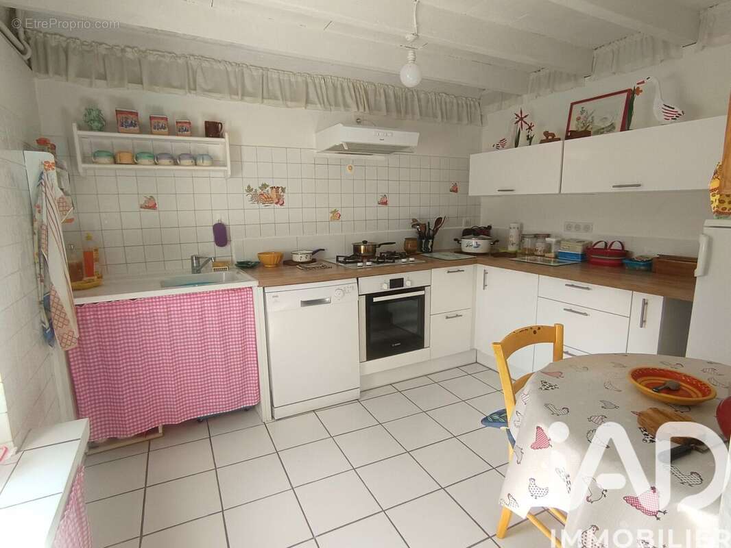 Photo 6 - Maison à BOURDEAUX