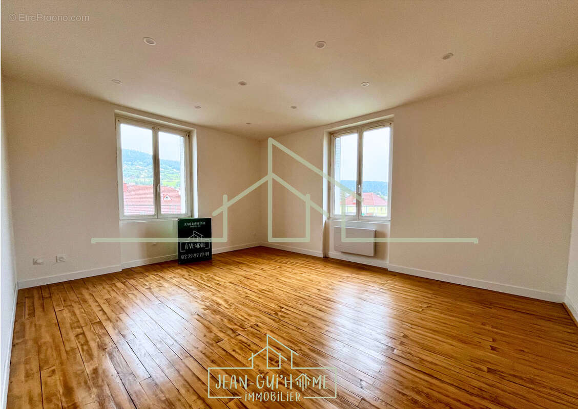 Appartement à GERARDMER