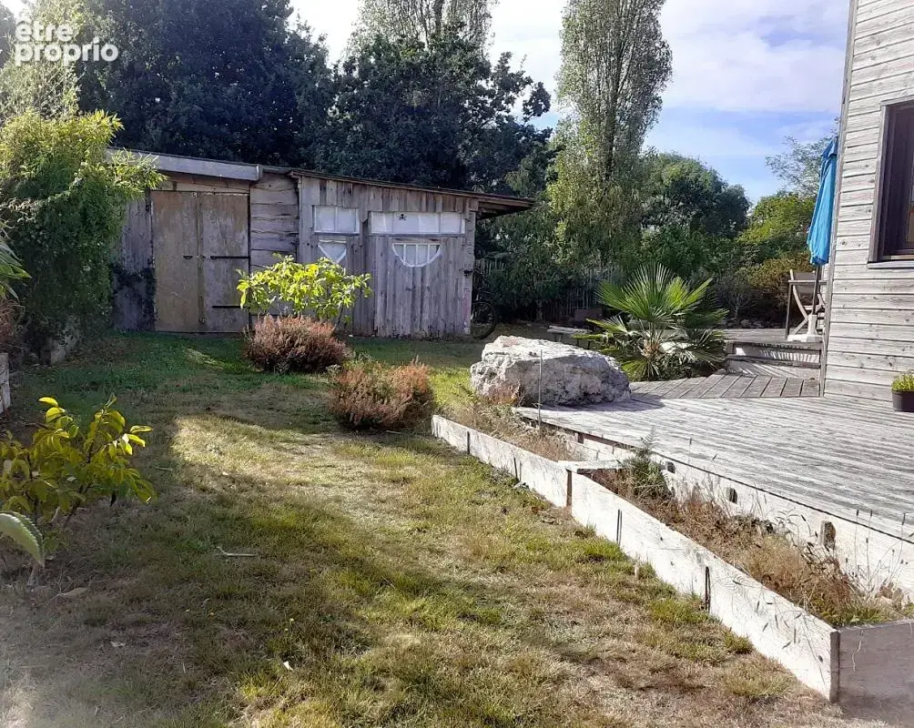 Maison en bois de plain-pied 97 m² avec 3 chambres - UNIQUE ! à Crozon (29 160) - photo 5