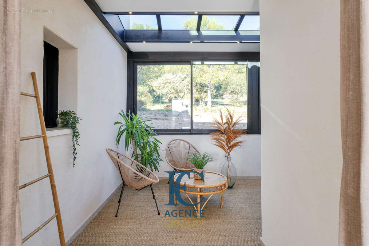 Maison à LA CADIERE-D&#039;AZUR