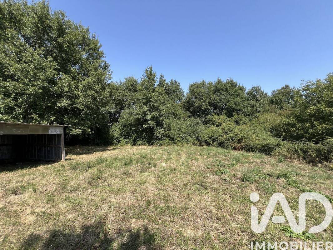 Photo 1 - Terrain à TARGON