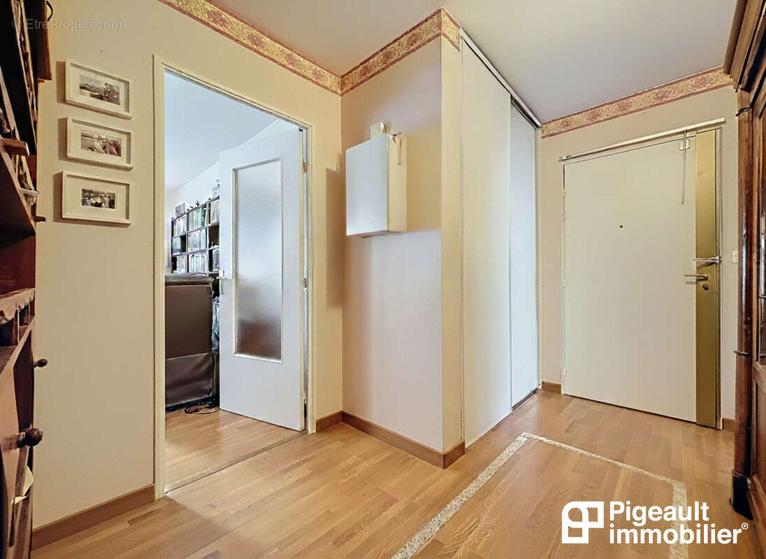 Appartement à RENNES