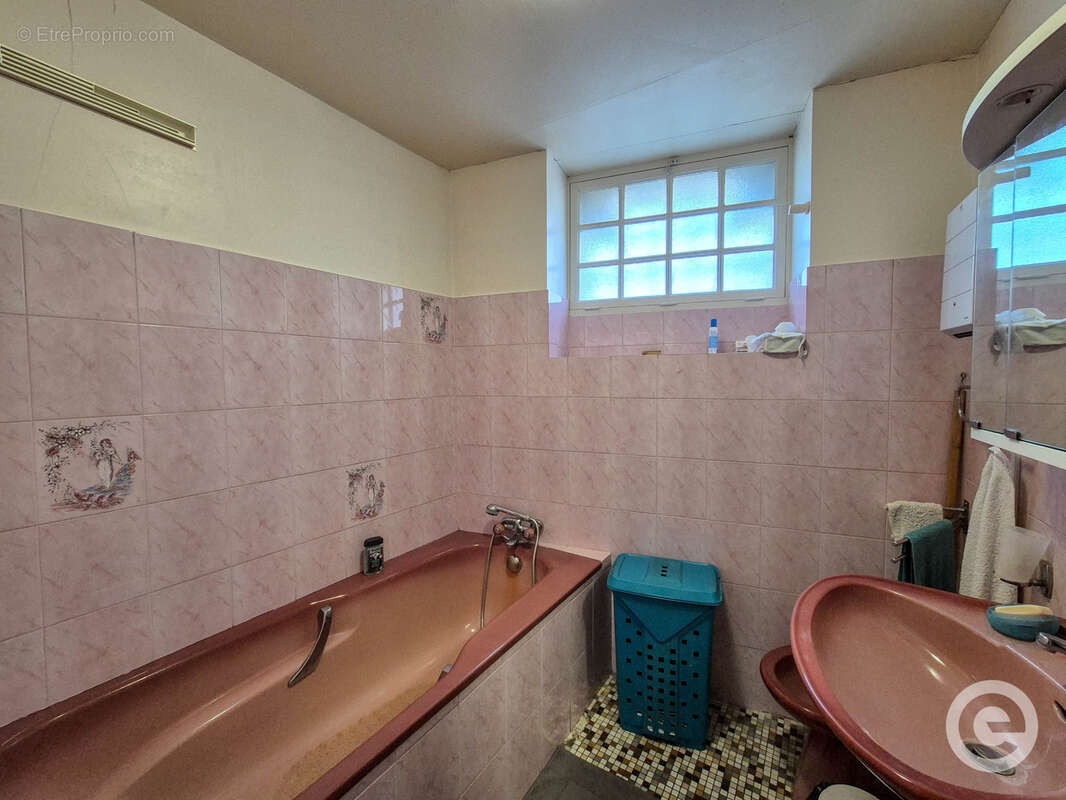 Maison à SAINT-PERE