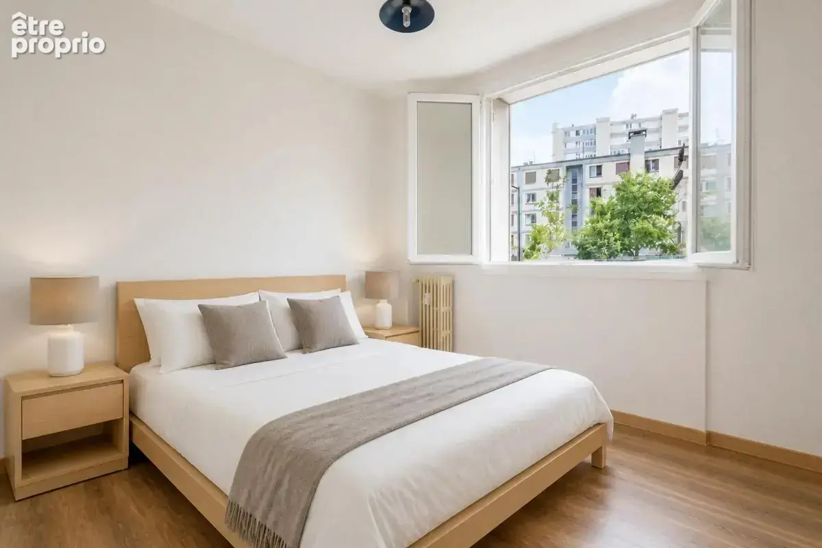 Appartement de 3 pièces de 50 m² à Aubervilliers - photo 9