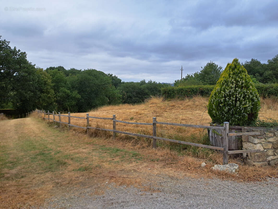 Propriete avec maison-piscine-terrain-local-bois - photo 18