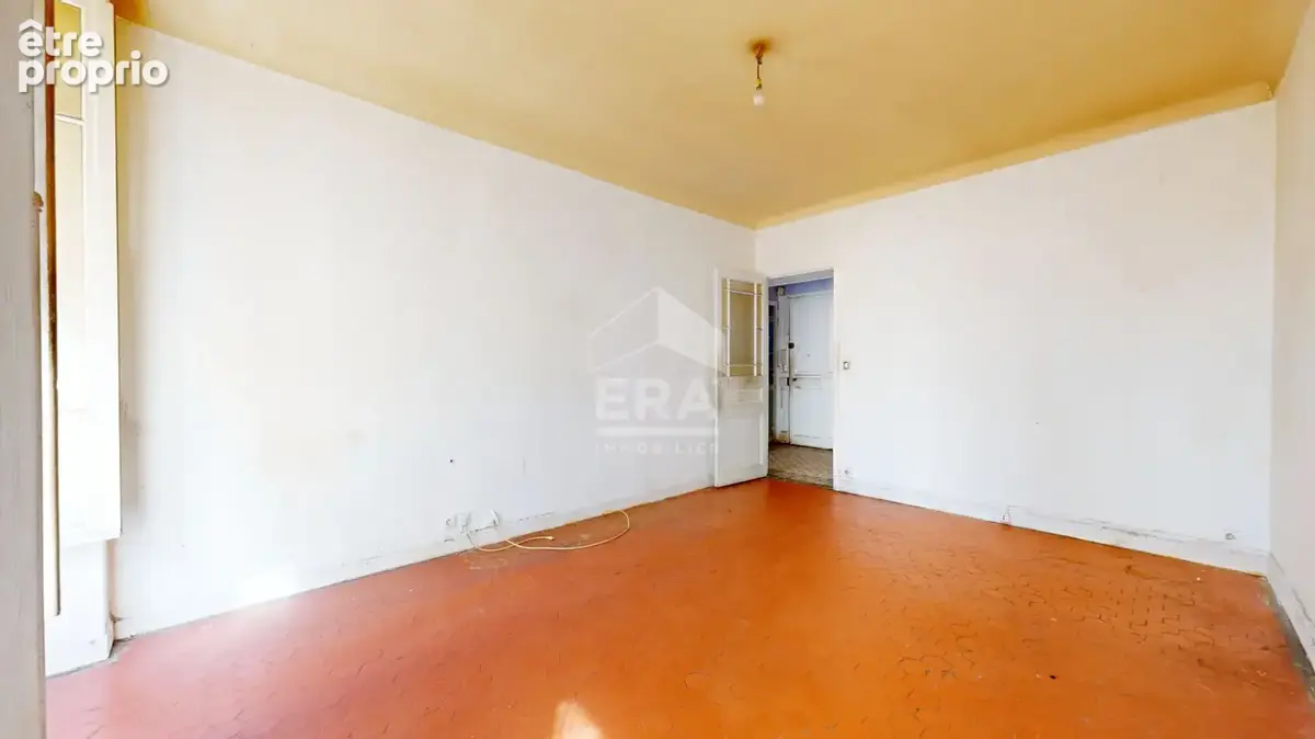 Appartement 42m² à nice - photo 2