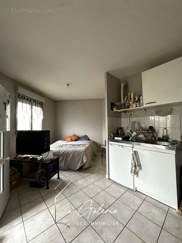 Appartement à SAINT-MARTIN-D'HERES