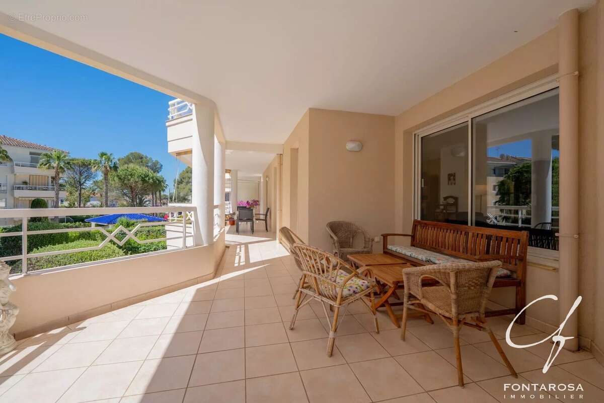 Appartement à SAINT-RAPHAEL