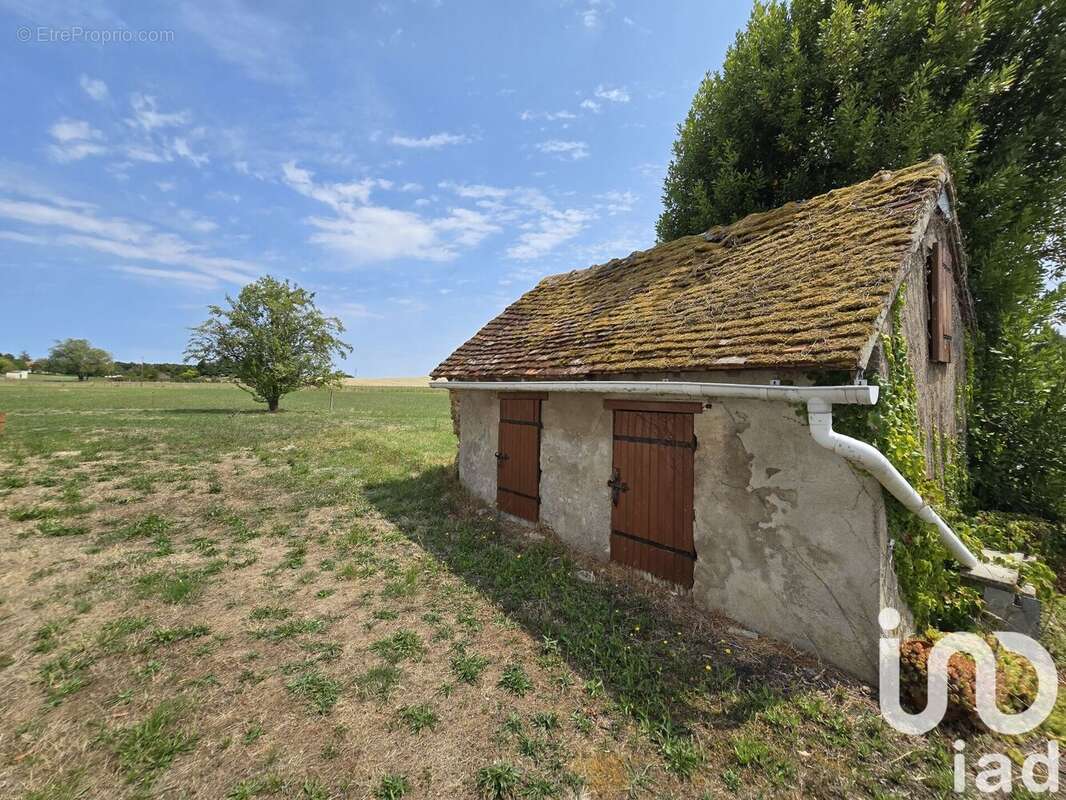 Photo 4 - Maison à BUZANCAIS