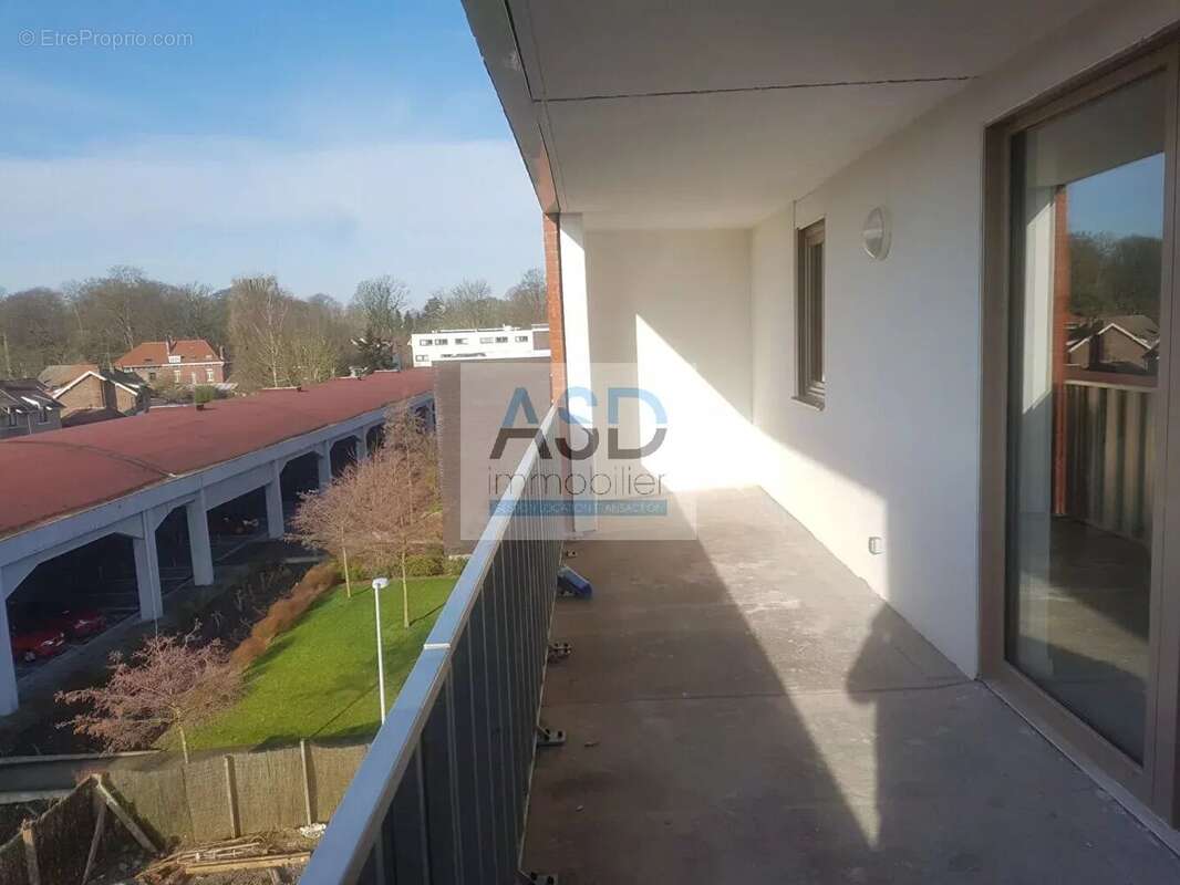 Appartement à ROUBAIX