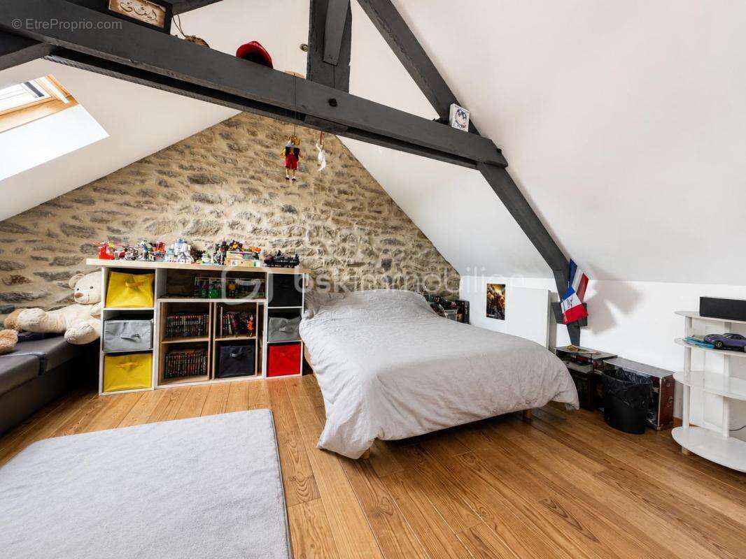 Maison à PLUNERET