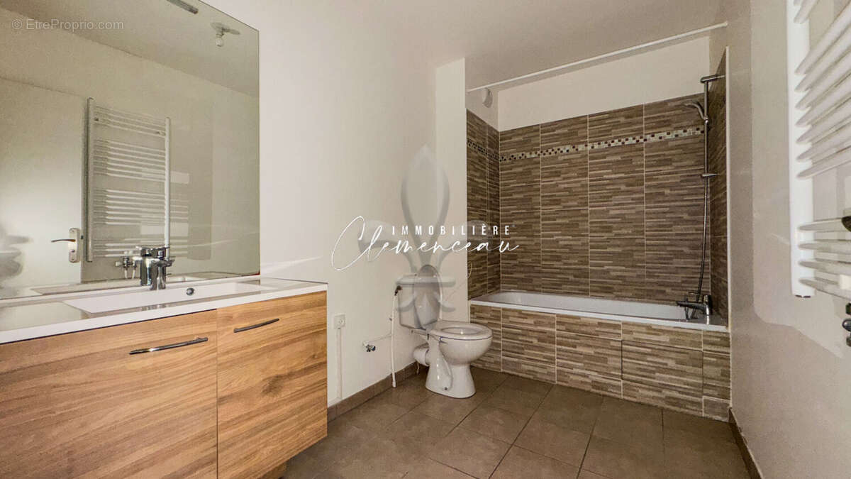 Appartement à TRIEL-SUR-SEINE