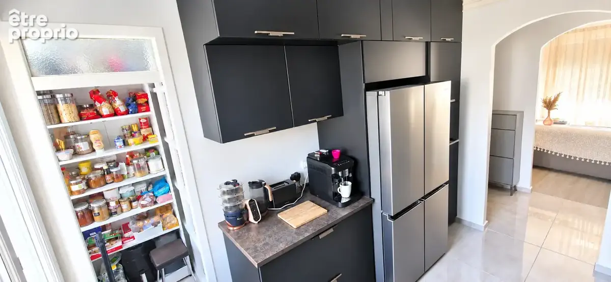 Appartement T3-Balcon-cave et garage - photo 4