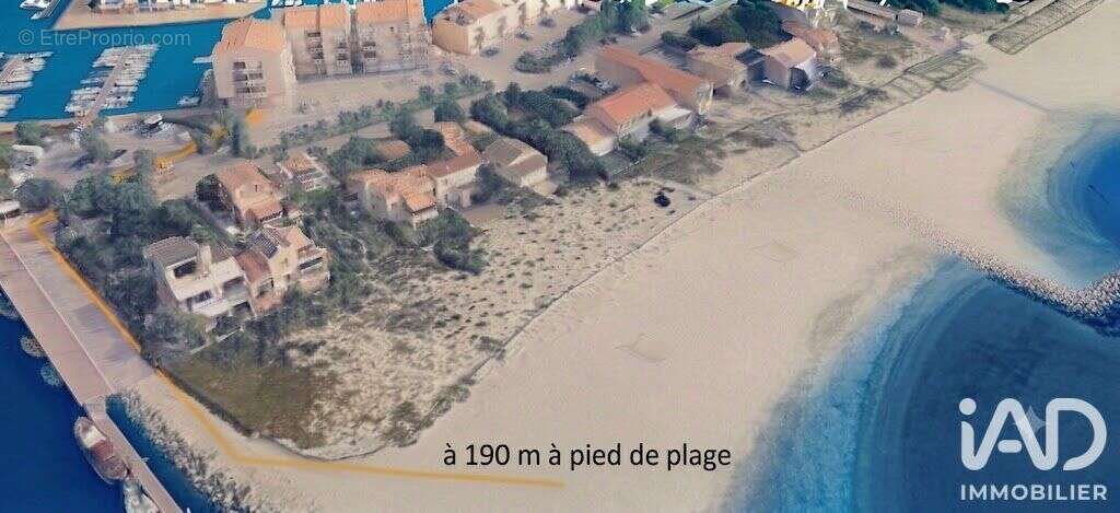 Photo 2 - Appartement à FRONTIGNAN