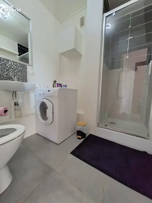 Appartement vendu meublé - 1 chambre - photo 3