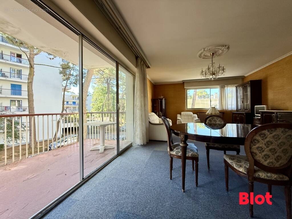 Appartement à LA BAULE-ESCOUBLAC