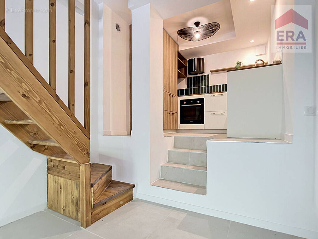 Maison à MARSEILLE-13E