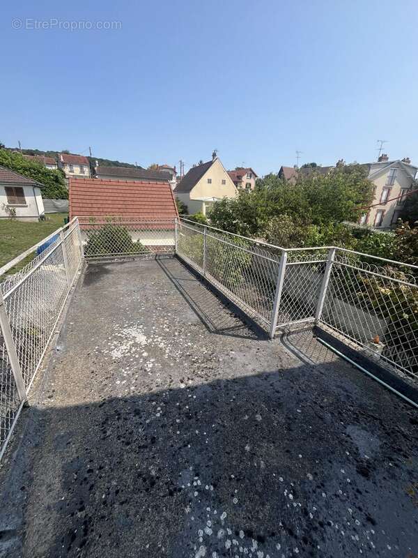 Maison à LA FRETTE-SUR-SEINE