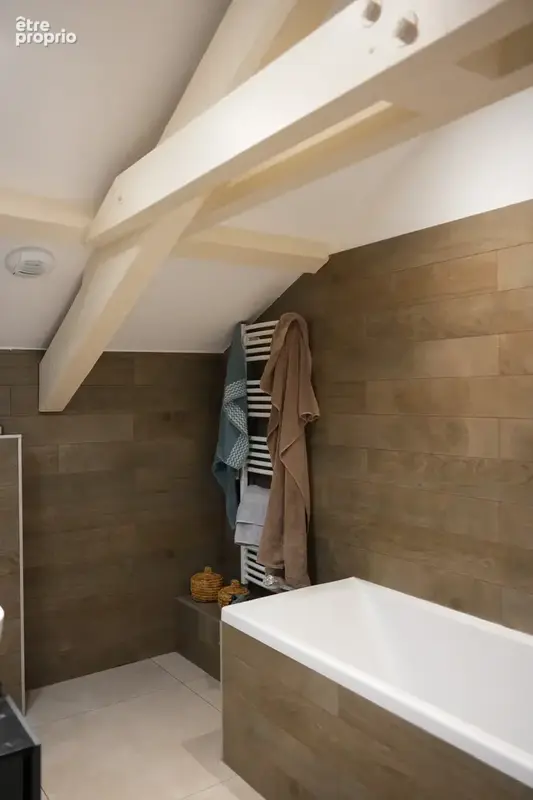 Lyon 5 - Centre Point du Jour - belle maison contemporaine de 175 m2 avec piscine - photo 12