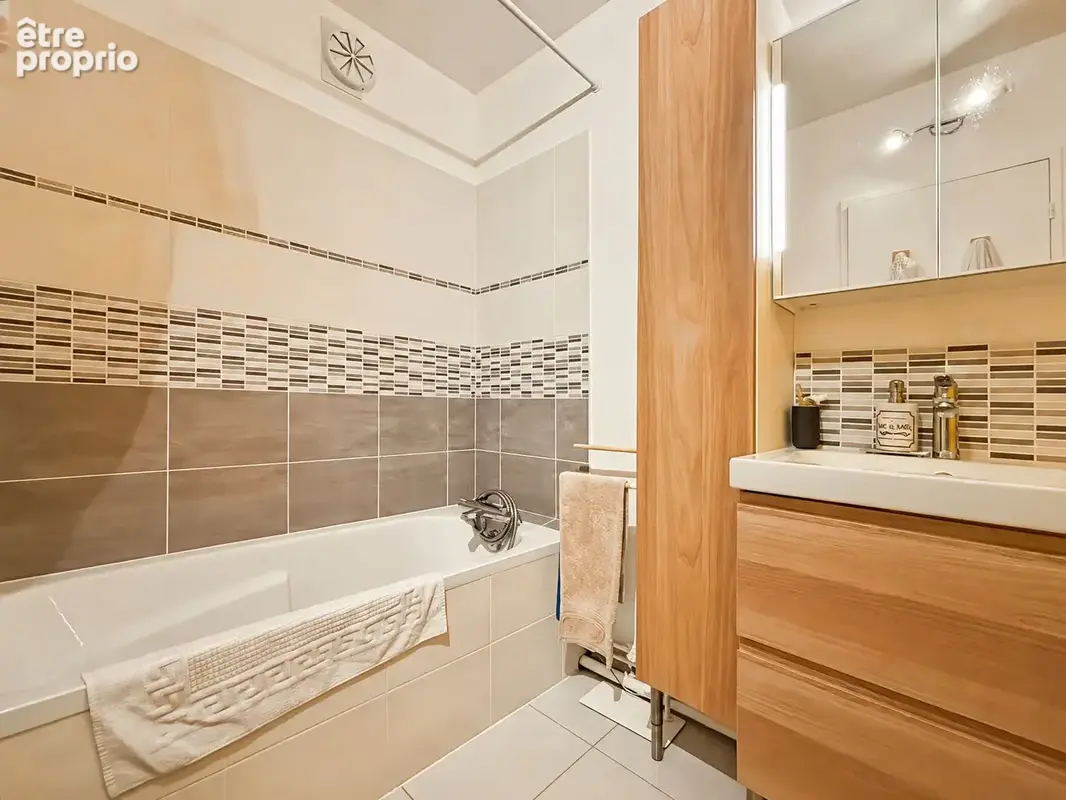 Appartement 98m² à verrières-le-buisson - photo 12